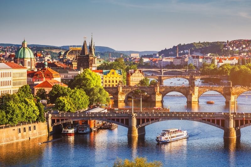 fun tours in prague