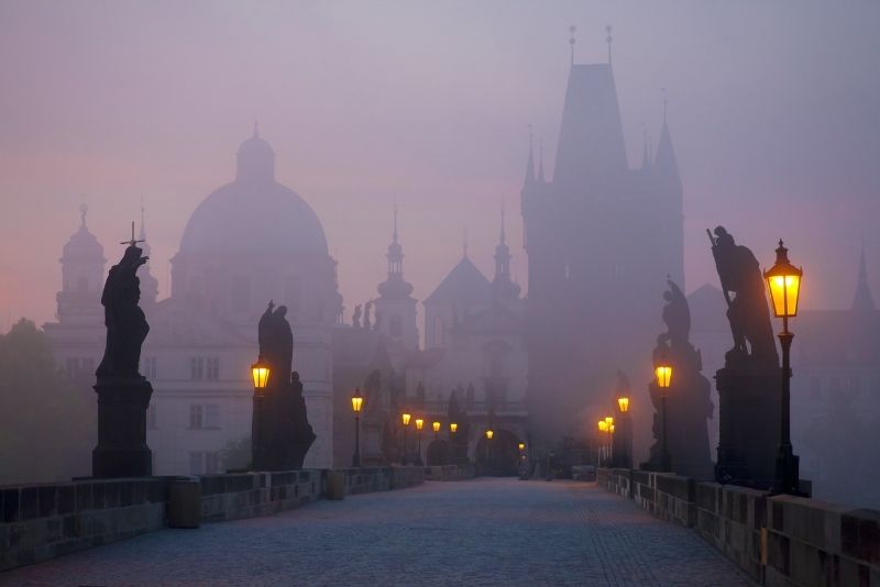 ghost tours in Prague