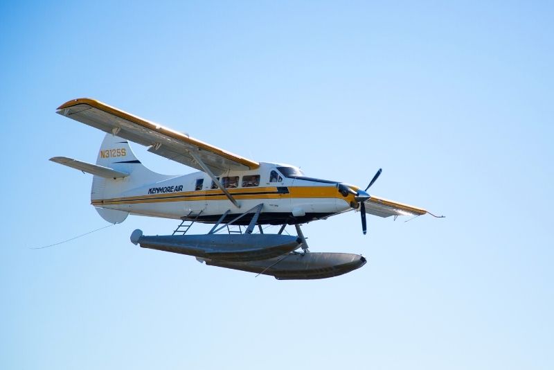 seaplane tour in Seattle