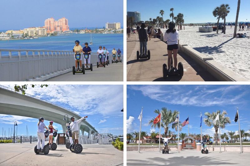 segway tours in Clearwater
