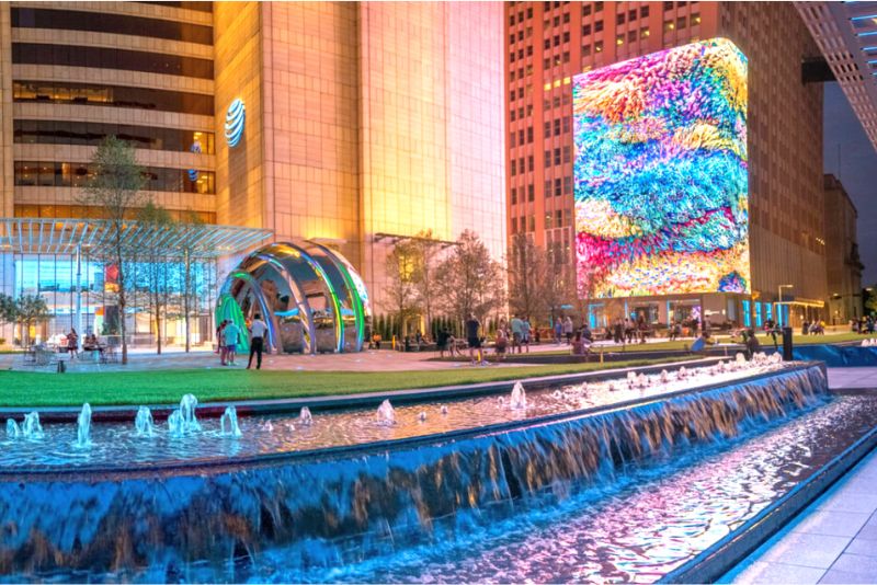 The 14 Best Things to Do in Dallas, From Fine Art to Next-Level