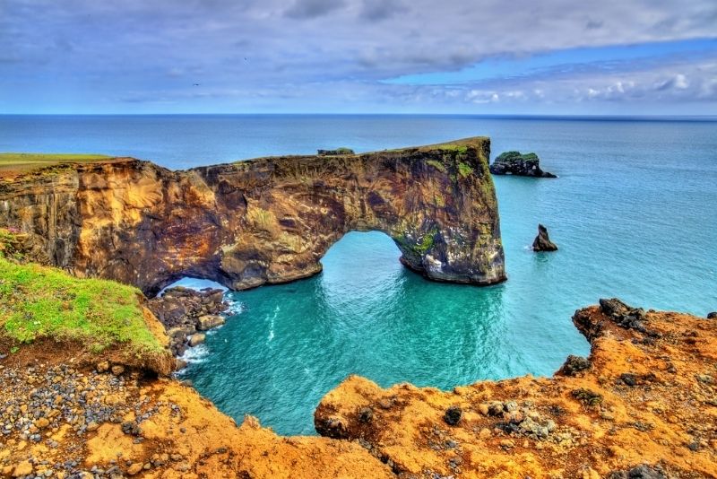 Dyrhólaey Peninsula, Iceland