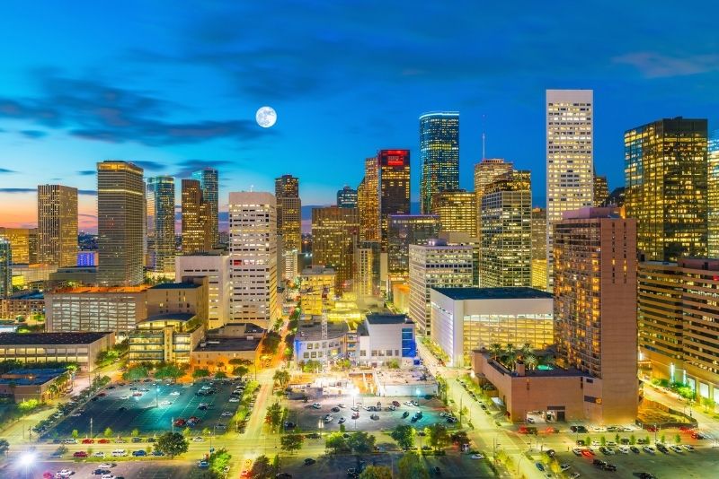 things to do in houston texas date night