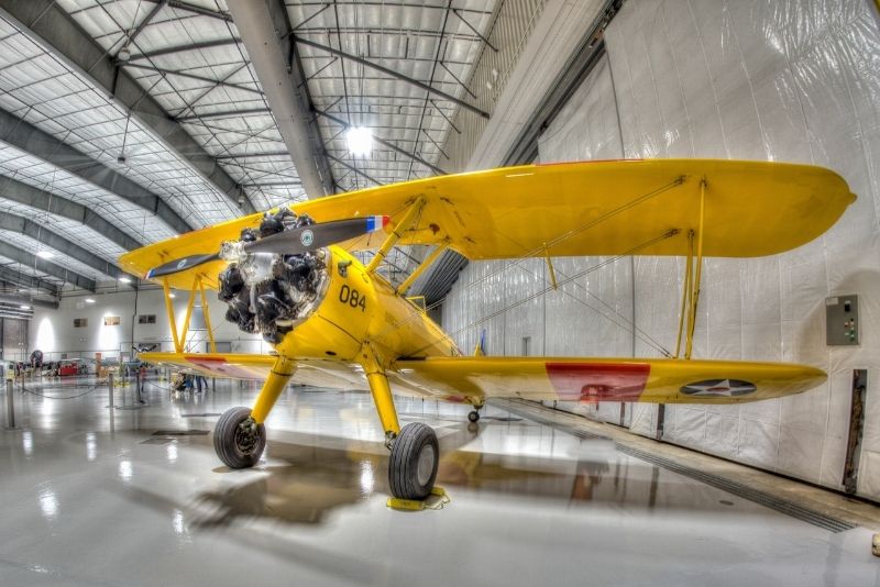 Lone Star Flight Museum, Houston