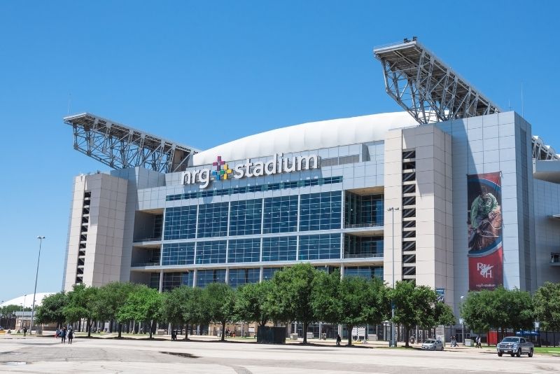 NRG Stadium, Houston