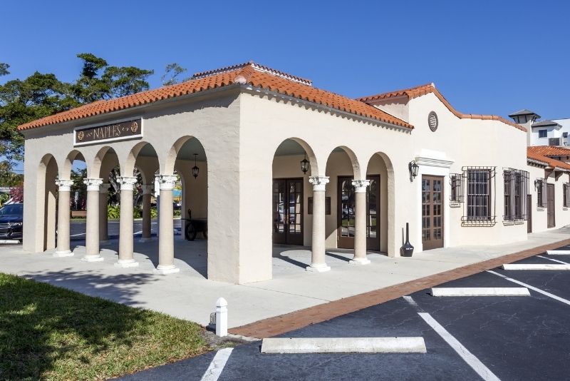 Naples Depot Museum, Florida