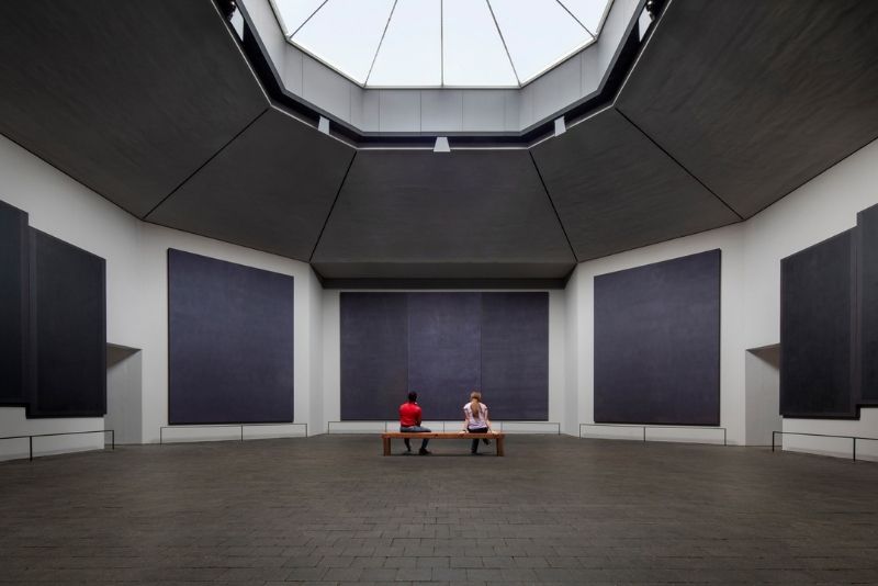 Rothko Chapel in Houston