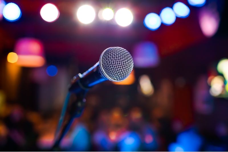 best comedy clubs in Dallas