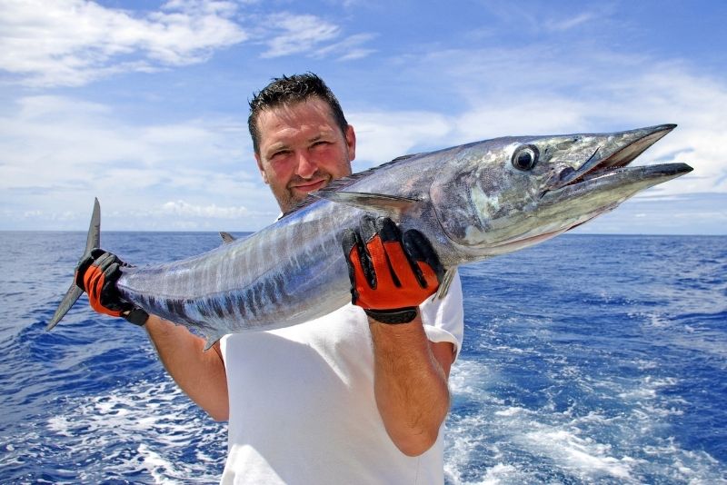 deep-sea fishing in Naples, Florida