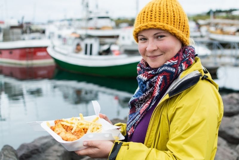 tours gastronómicos en Islandia