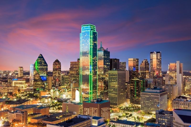 91 Fun & Unusual Things to Do in Dallas, Texas - TourScanner