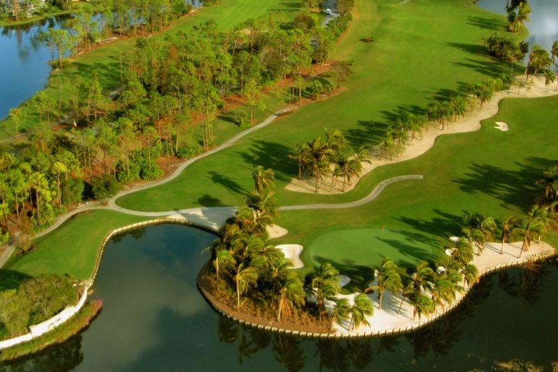 golf, Naples, Florida