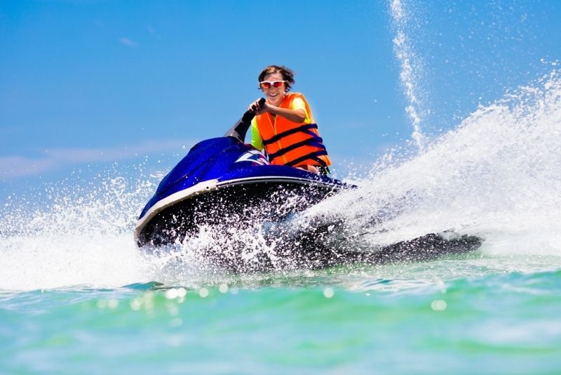 jet ski tour fort myers beach