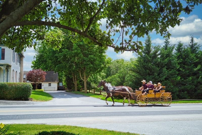 Amish Country, Pennsylvania