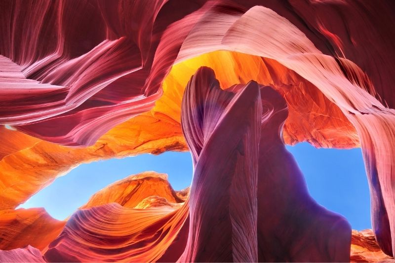 Antelope Canyon day trip from Sedona