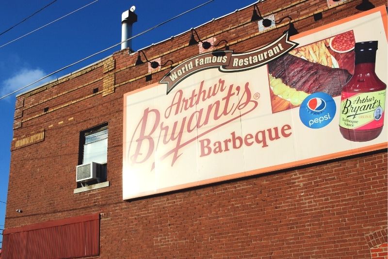 Arthur Bryant’s Barbeque, Kansas City