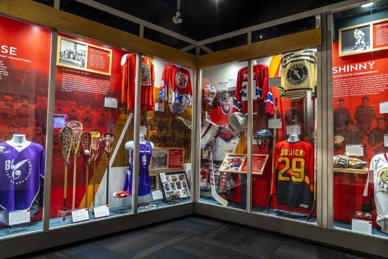BC Sports Hall of Fame, Vancouver