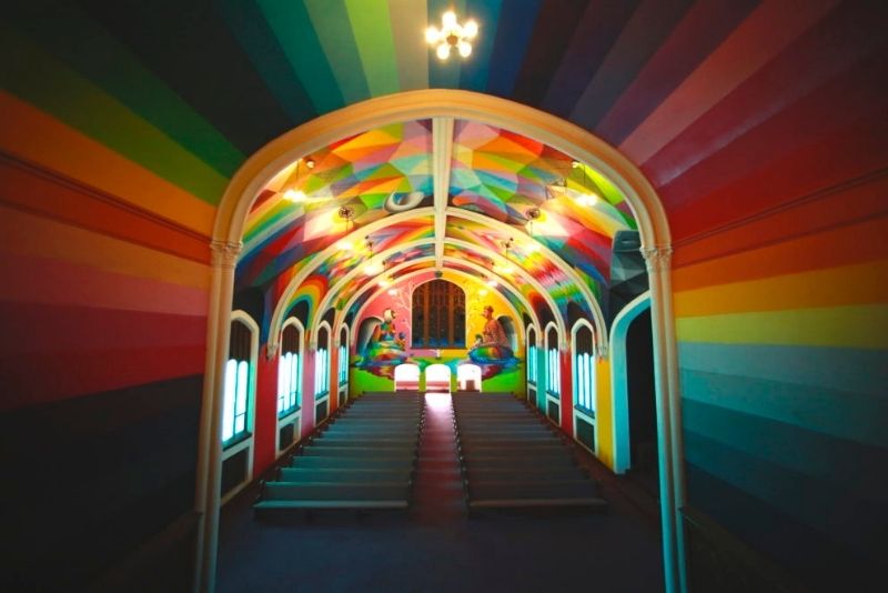 BEYOND Light Show, Denver
