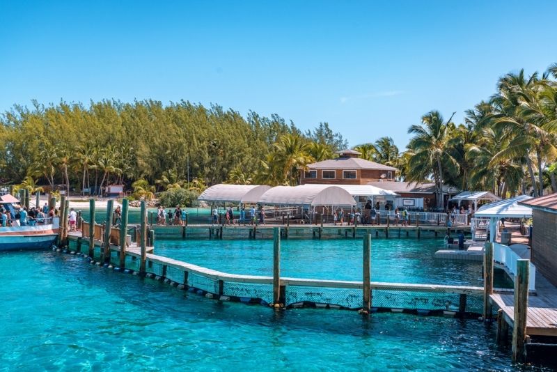 Blue Lagoon Island, The Bahamas