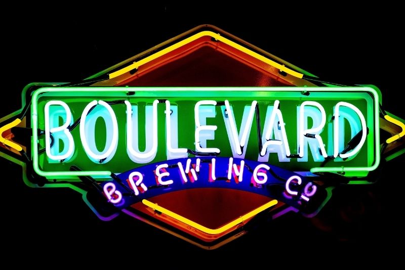 Boulevard Brewing Company, Kansas City