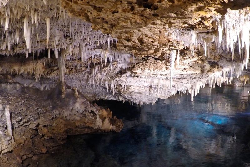 Caves of Nassau, The Bahamas