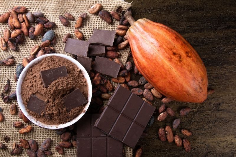 Chocolate Heritage Month, St Lucia