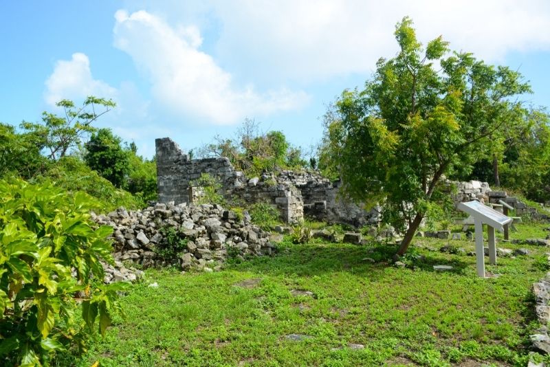 Clifton Heritage Park in Nassau, The Bahamas