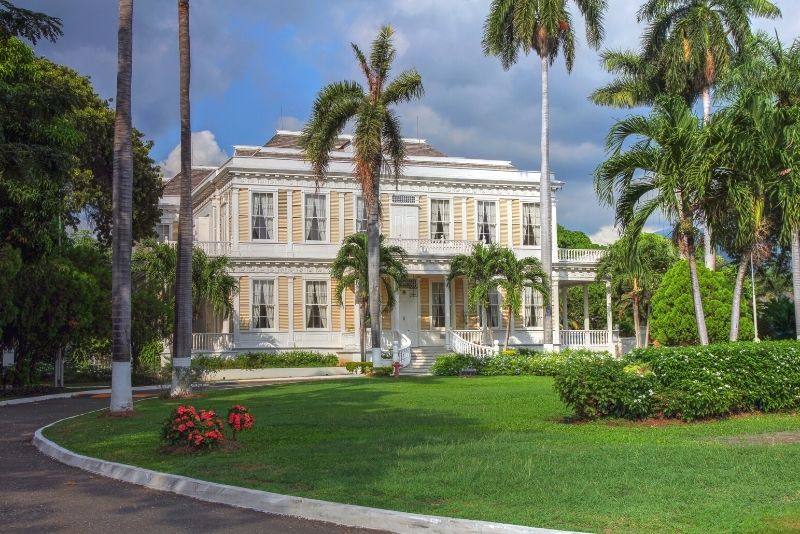 Devon House, Jamaica