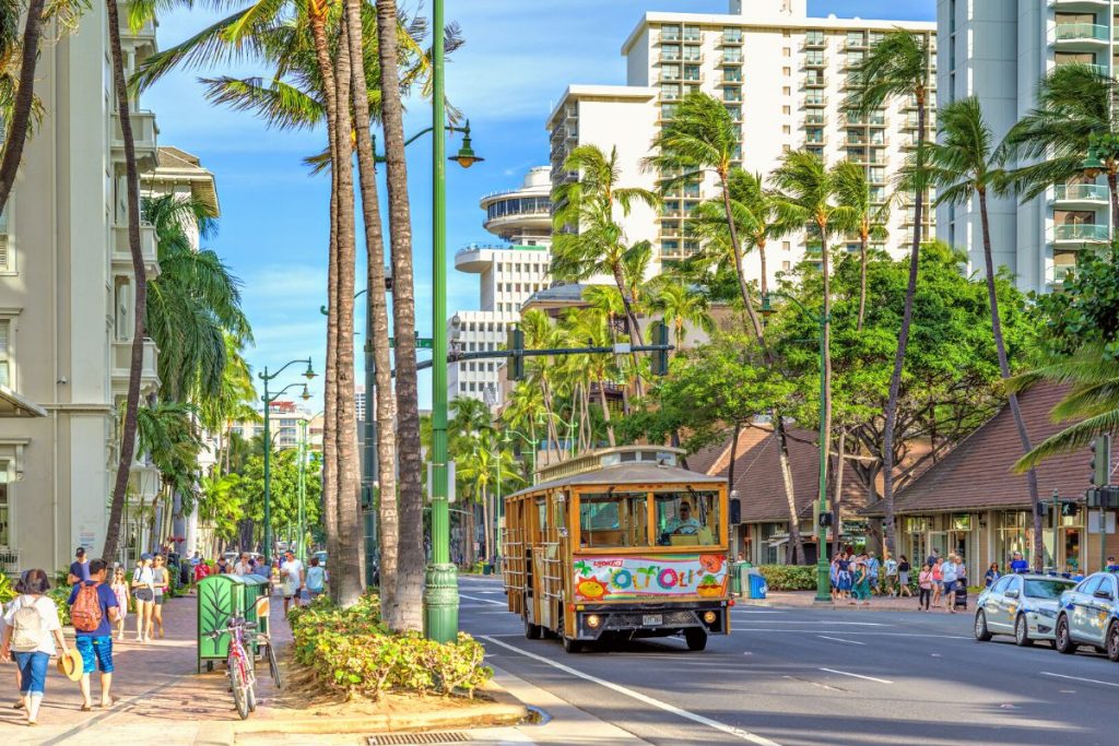 places to visit in downtown honolulu