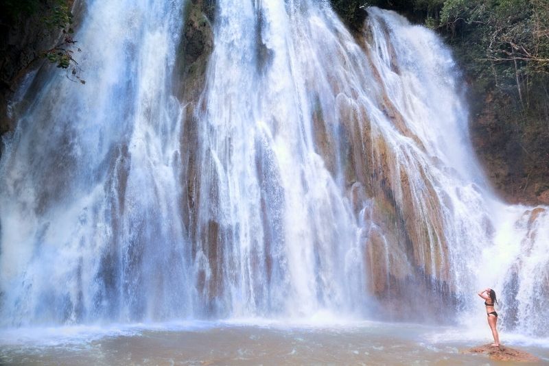 Wasserfall El Limon, Punta Cana