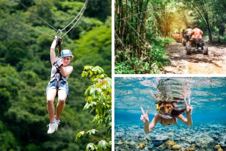 extreme adventure eco park playa del carmen