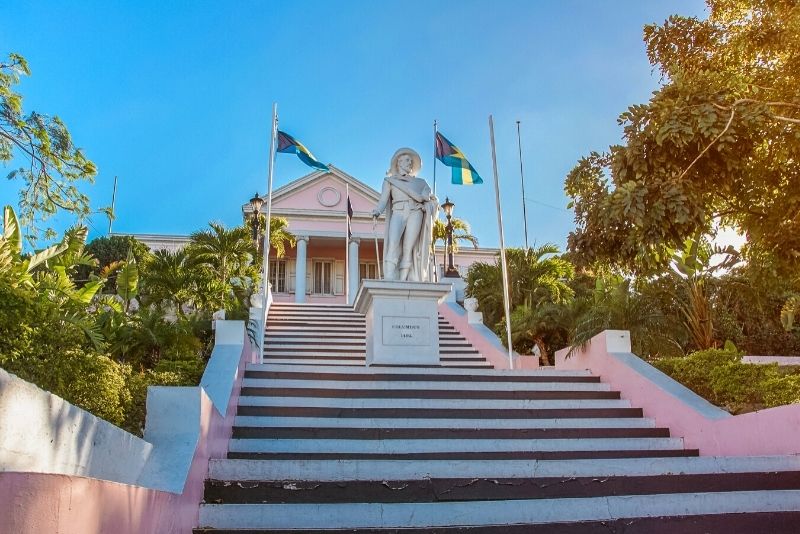 Government House, Nassau