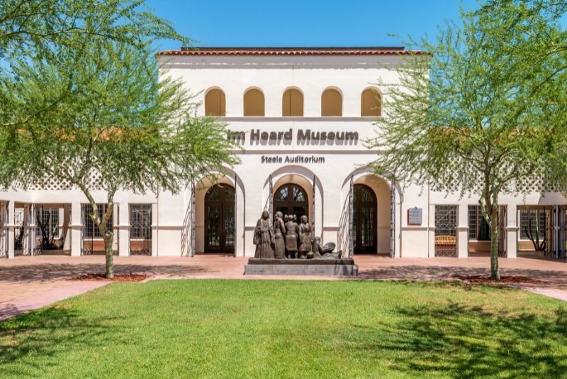 Heard Museum, Phoenix