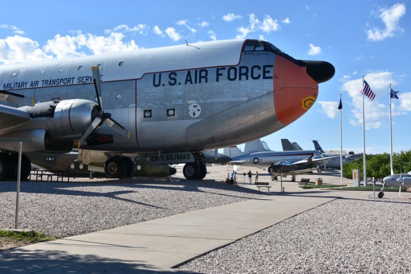 Hill Aerospace Museum, Utah