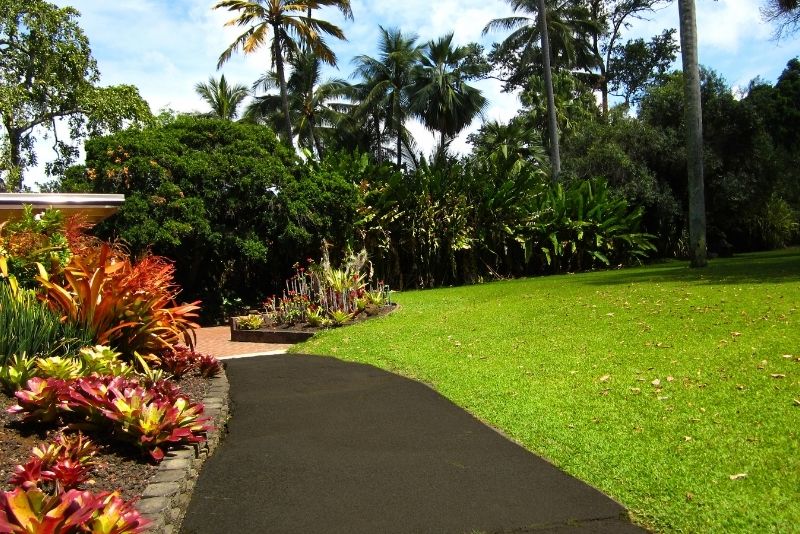 Honolulu Botanical Gardens, Oahu