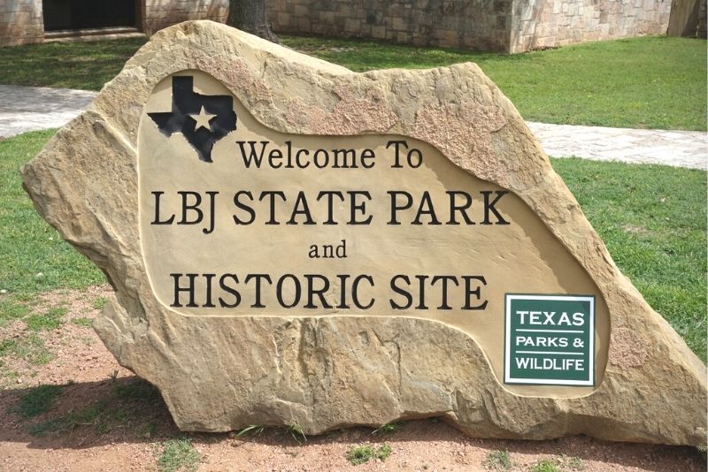 LBJ State Park and Historic Site