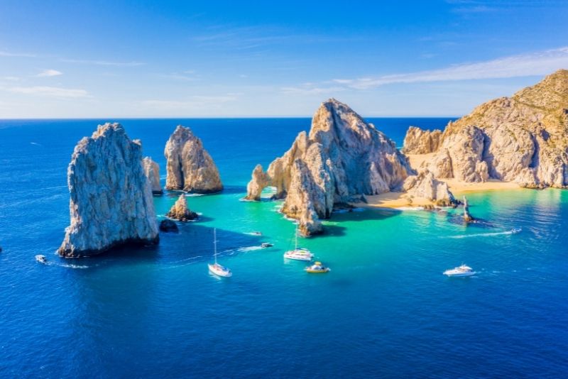 Land's End, Cabo San Lucas