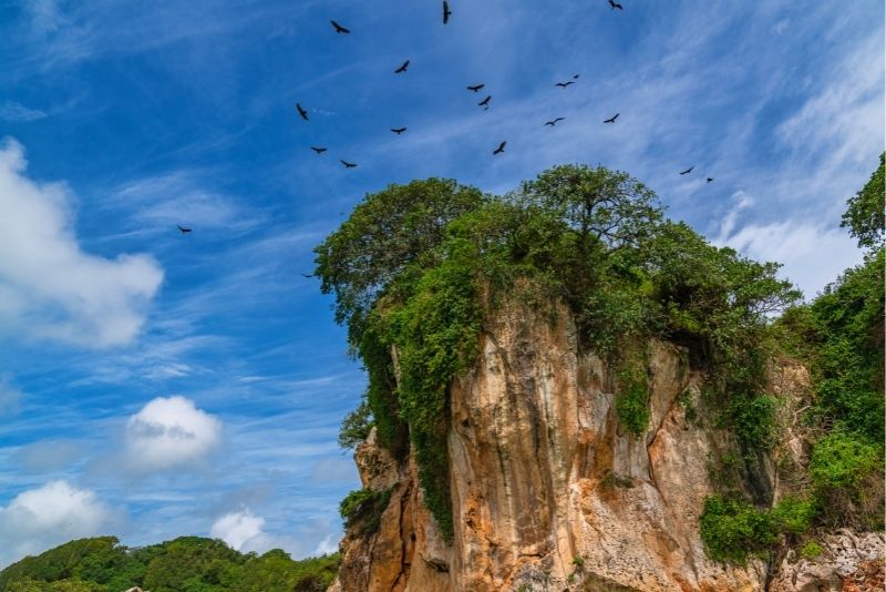 Los Haitises National Park, Dominican Republic