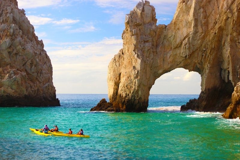 Lover's Beach, Cabo San Lucas