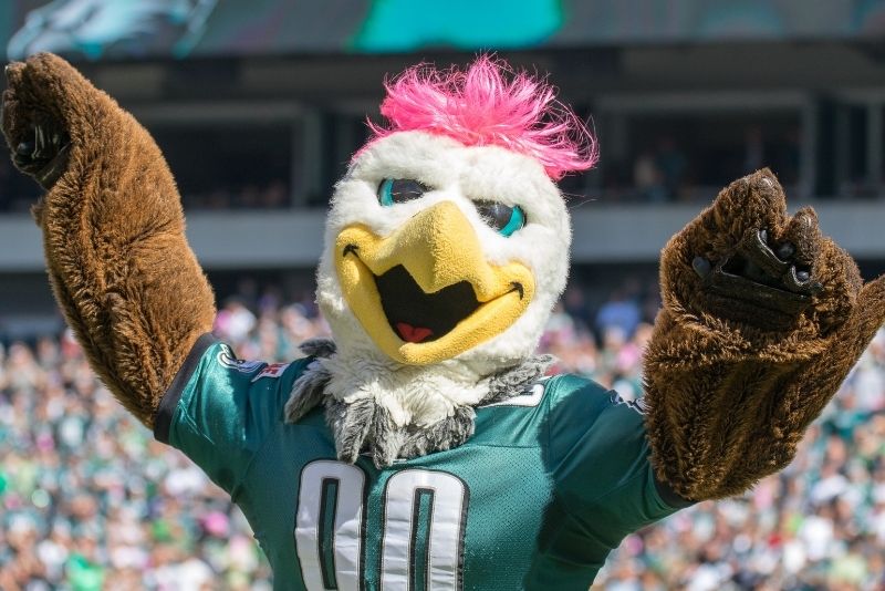 NFL’s Eagles at Lincoln Financial Field