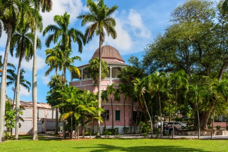 Nassau Public Library and Museum, New Providence