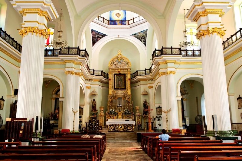 Iglesia de Nuestra Señora de Guadalupe, Puerto Vallarta
