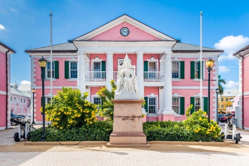 Parliament Square, Nassau