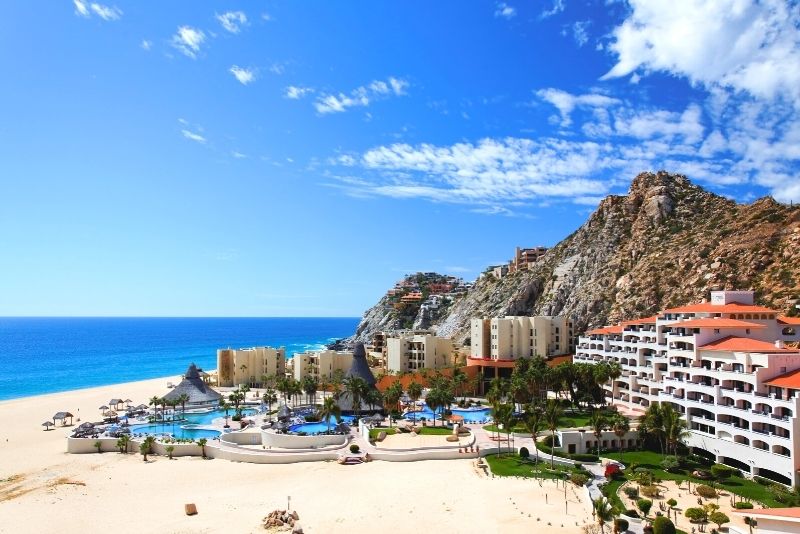 Pedregal, Cabo San Lucas