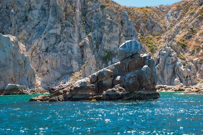 Pelican Rock, Cabo San Lucas