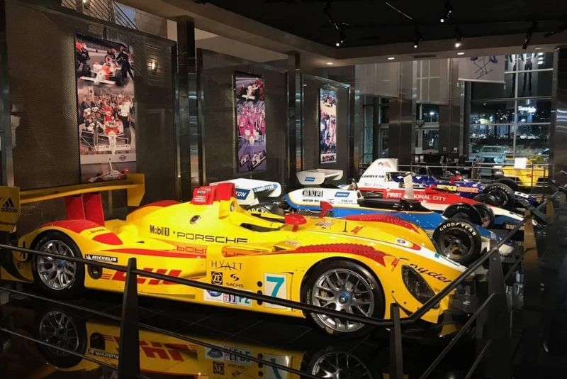 Penske Racing Museum, Phoenix