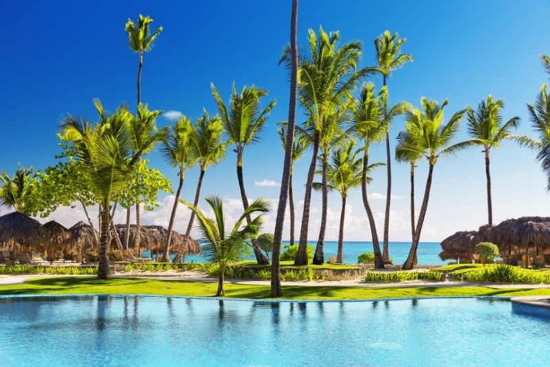 Resorthotel in Punta Cana