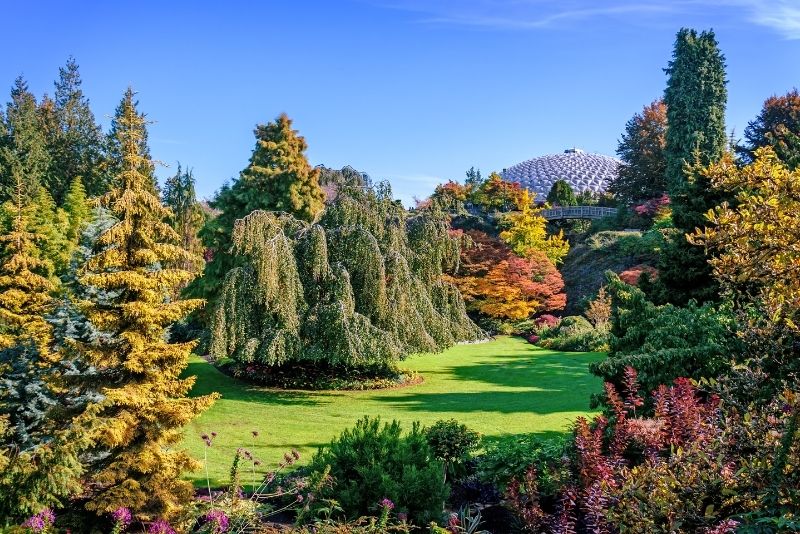 Queen Elizabeth Park, Vancouver