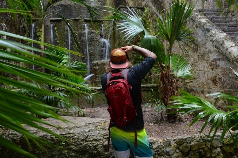 Queen’s Staircase, Nassau, The Bahamas