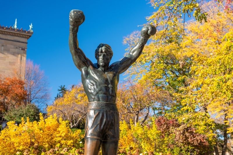 Rocky Balboa statue, Philadelphia
